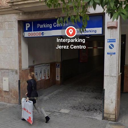Sherryflat Azahar Jerez de la Frontera Extérieur photo