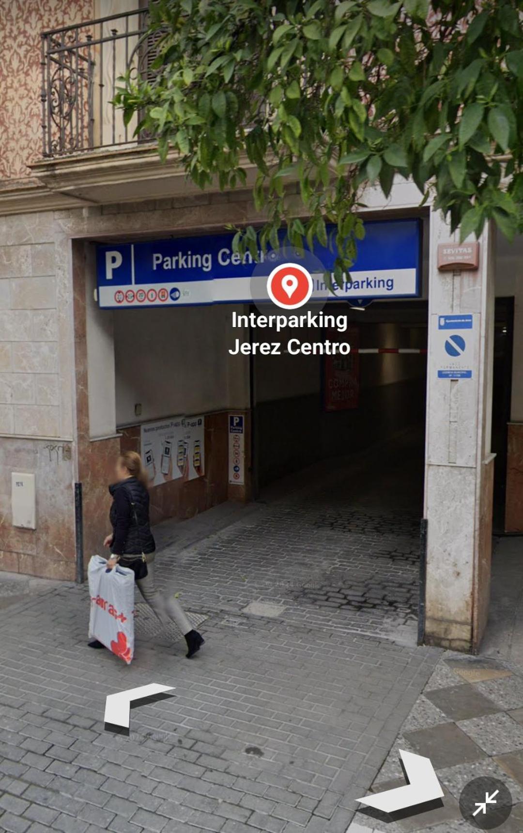 Sherryflat Azahar Jerez de la Frontera Extérieur photo
