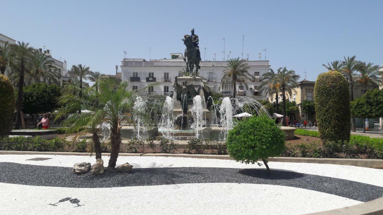 Sherryflat Azahar Jerez de la Frontera Extérieur photo