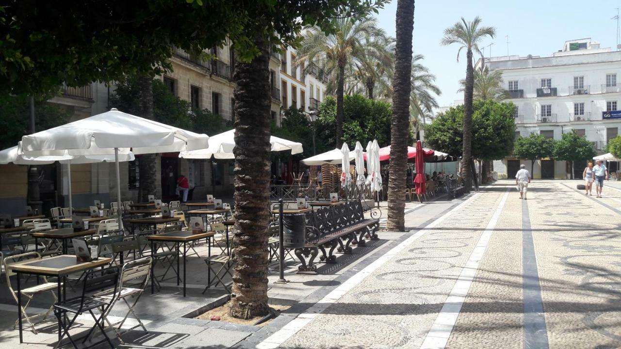 Sherryflat Azahar Jerez de la Frontera Extérieur photo