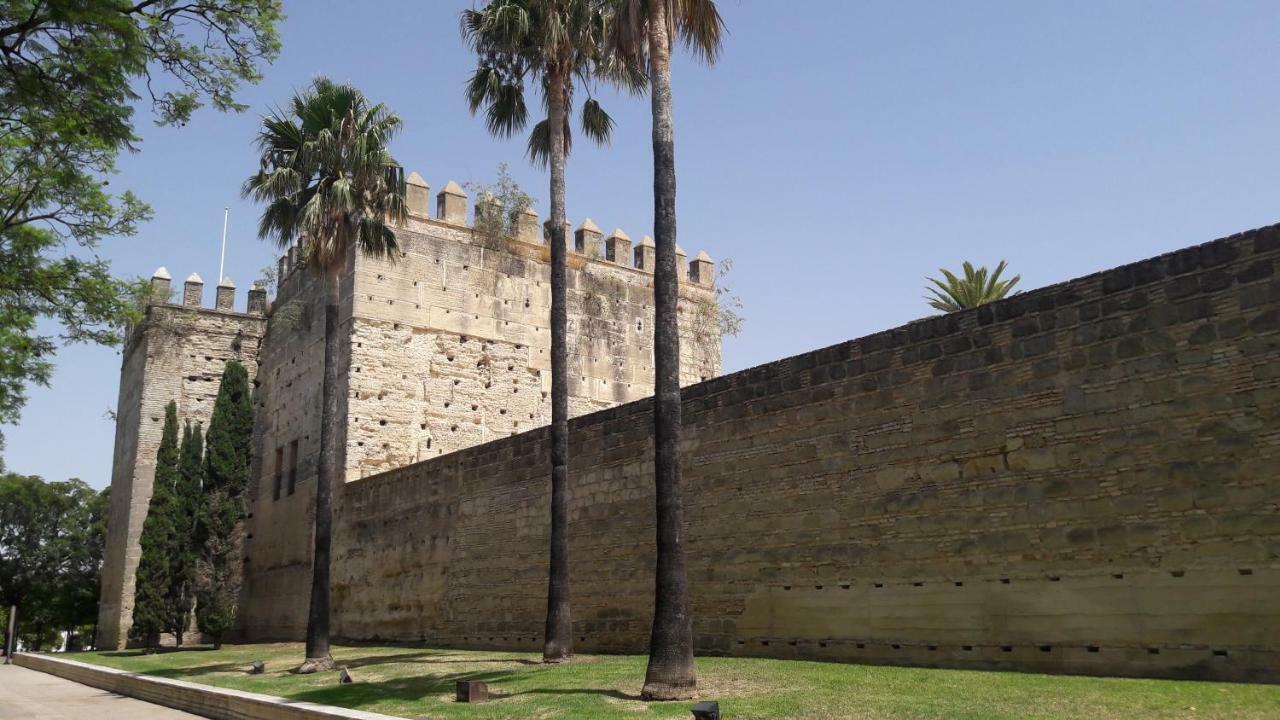 Sherryflat Azahar Jerez de la Frontera Extérieur photo