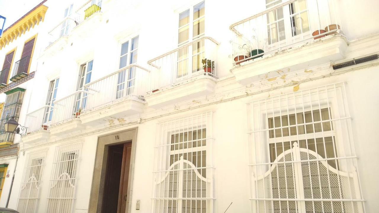 Sherryflat Azahar Jerez de la Frontera Extérieur photo